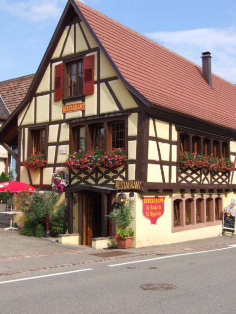 Restaurant Au rouge