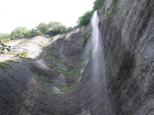 Cascade de la Pisserotte