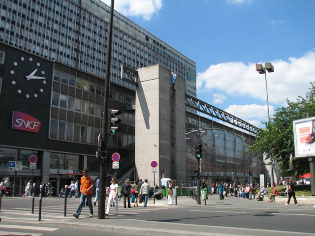 Gare Montparnasse