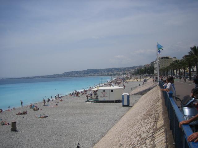 Castel plage