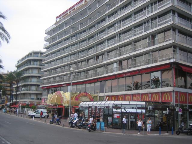 Promenade des Anglais