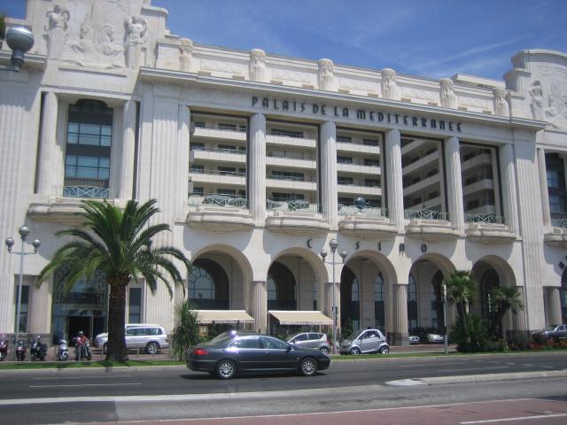 Le Palais de la Mediterranee