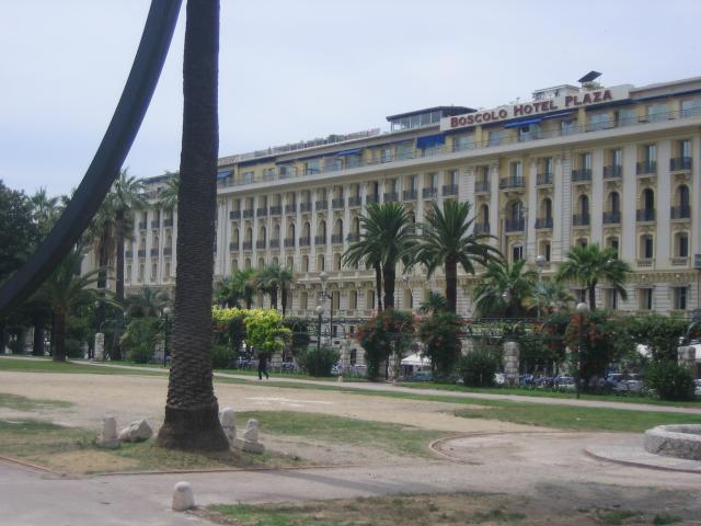 Boscolo Hotel Plaza