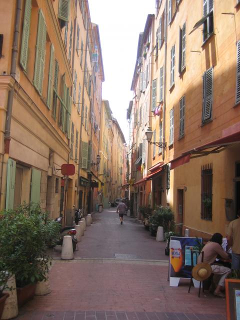 Rue Barillerie