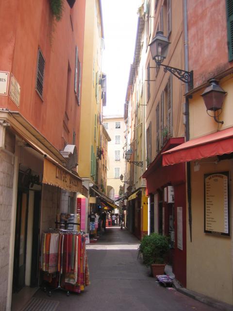 Rue Francis Gallo