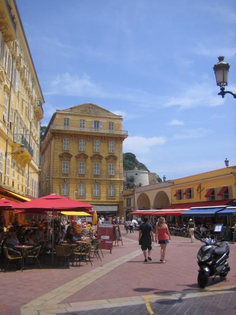 Place Charles Felix