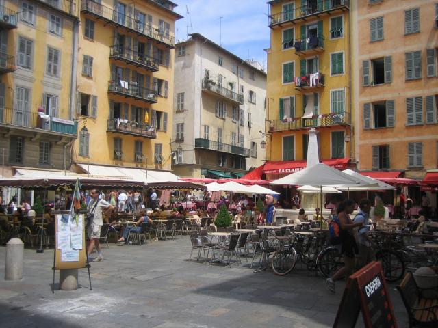 Place Rossetti