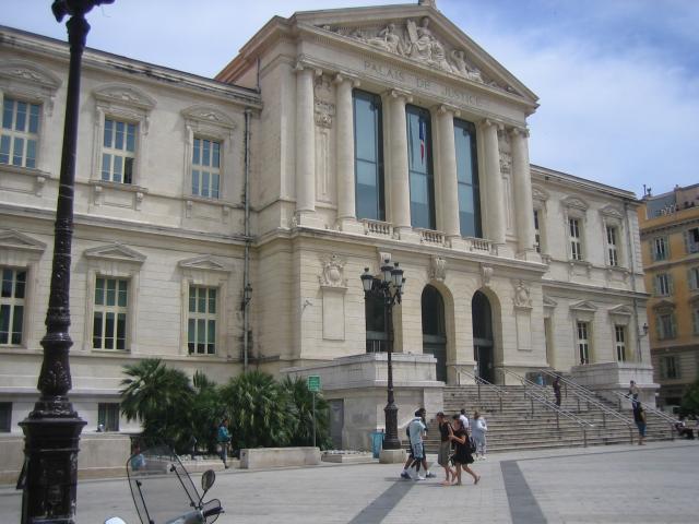 Palais de Justice