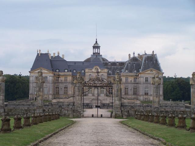 Château de Vaux-le-Vicomte