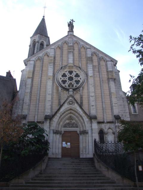 Chapelle du sauveur