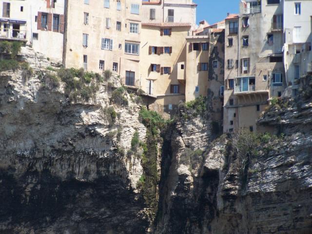 Falaises de Bonifacio