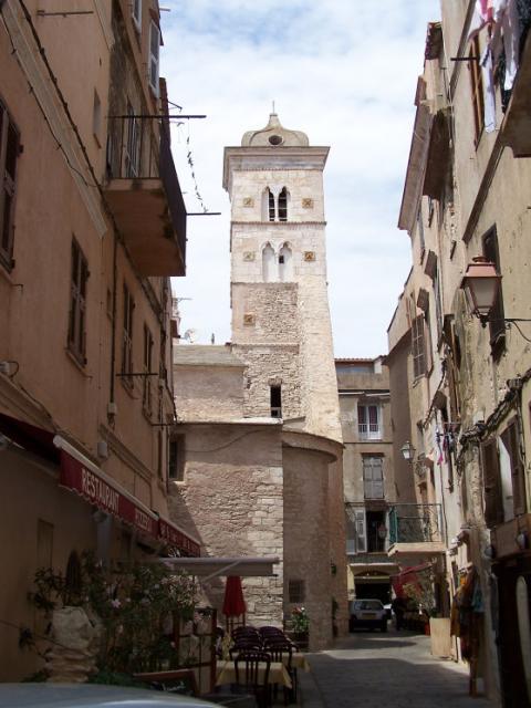 Eglise Sainte Marie Majeure