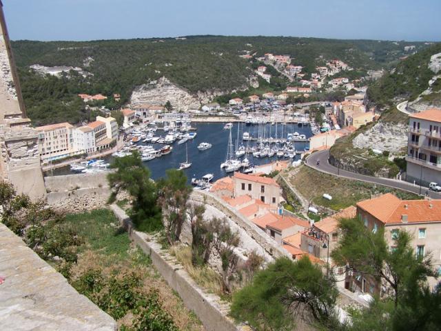 Port de Bonifacio