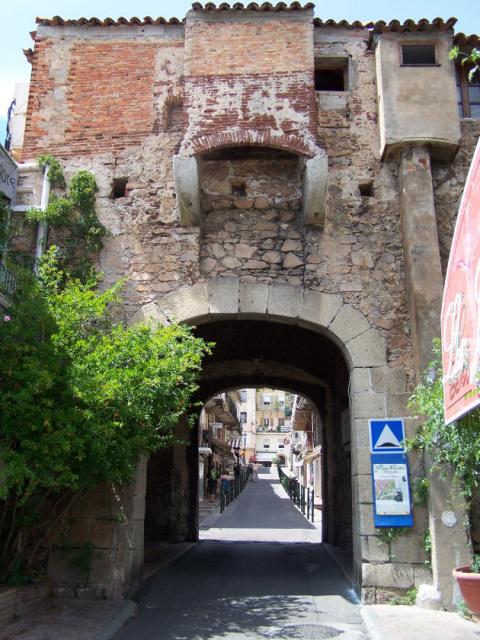 Porte Génoise