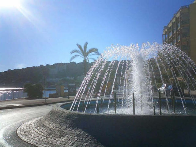 Fountain