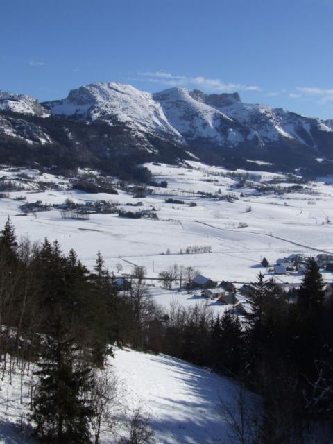 Plateau du Vercors