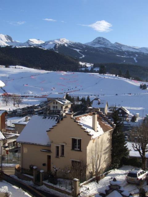 Pistes de ski