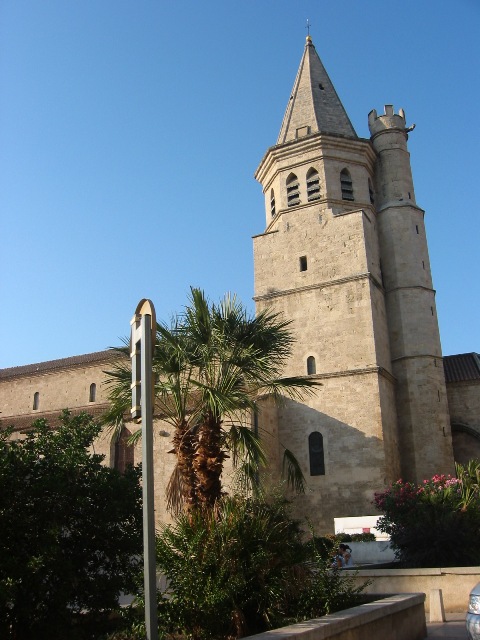 Eglise de la Madeleine