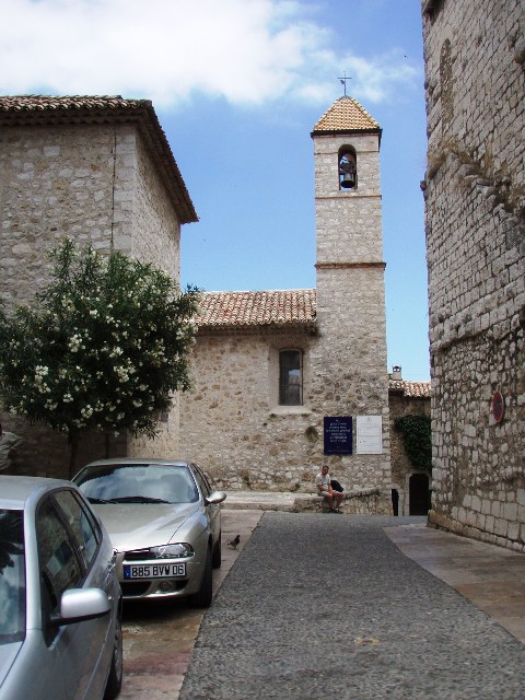 Eglise Saint-Paul