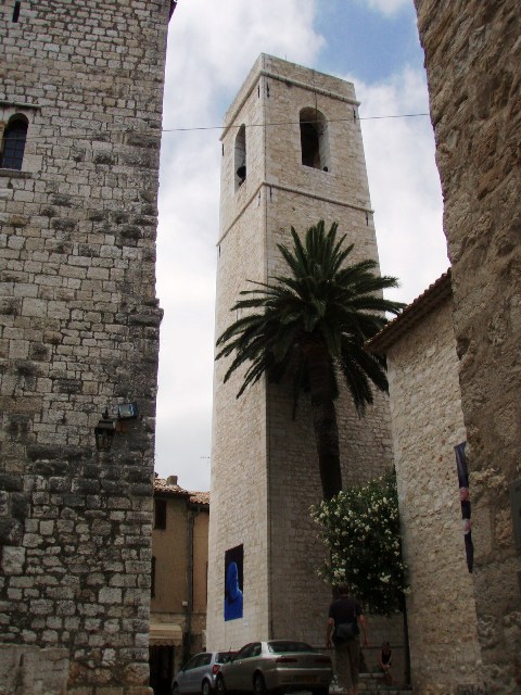 Belltower