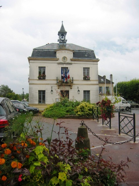 Town hall