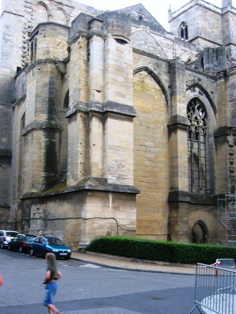 Cathédrale Saint-Just-et-Saint-Pasteur de Narbonne