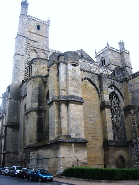 Cathedrale de Narbonne