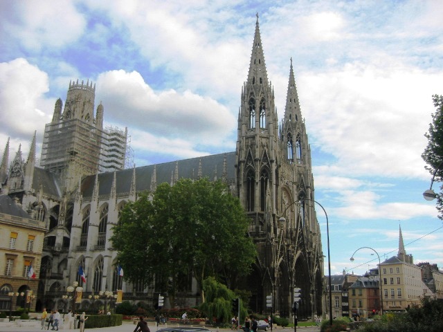 Abbatiale de Saint-Ouen