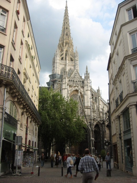 Abbatiale de Saint-Ouen