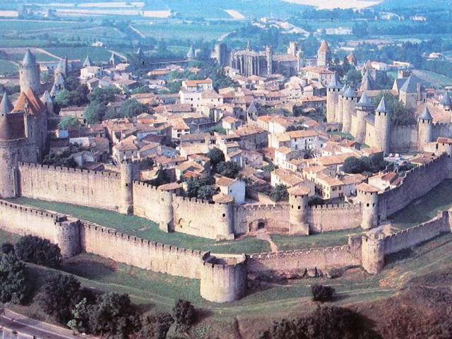 Carcassonne