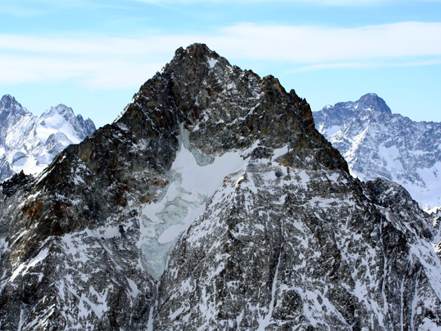 Aiguille du Plat de la Selle