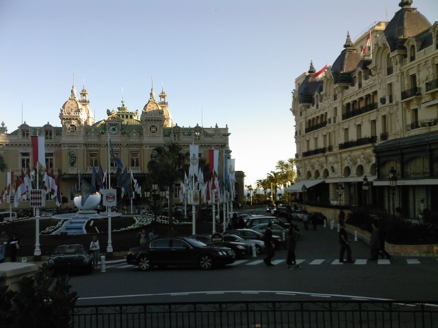 Monte Carlo Casino