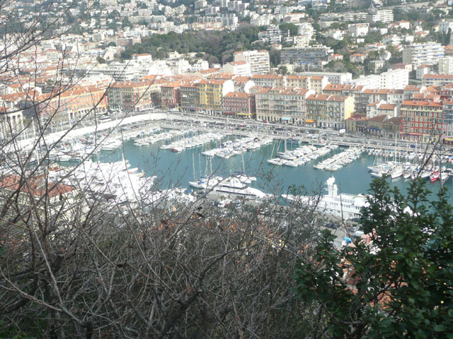 Port of Nice