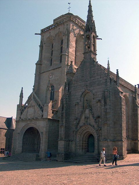 Eglise Saint Ronan