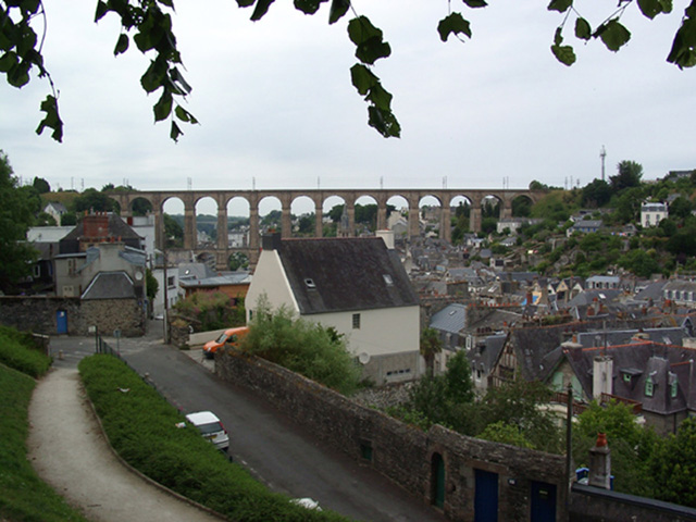 Morlaix Viaduc