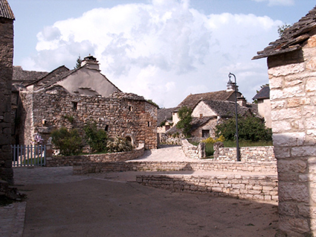 Soulages (Lozère)