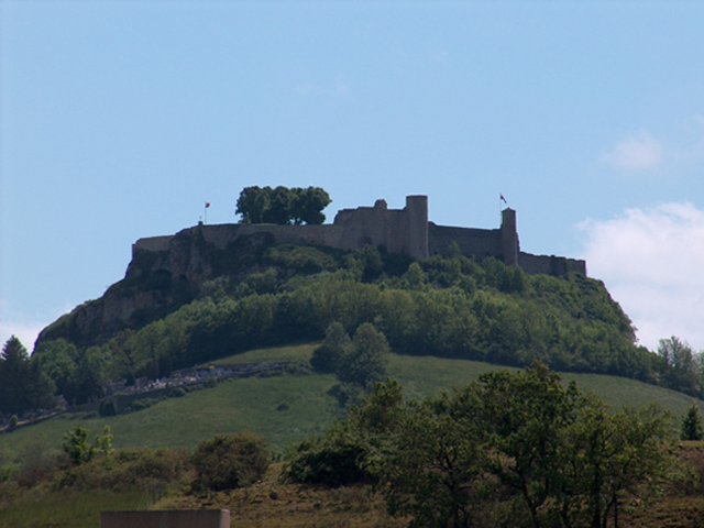 Severac le Chateau