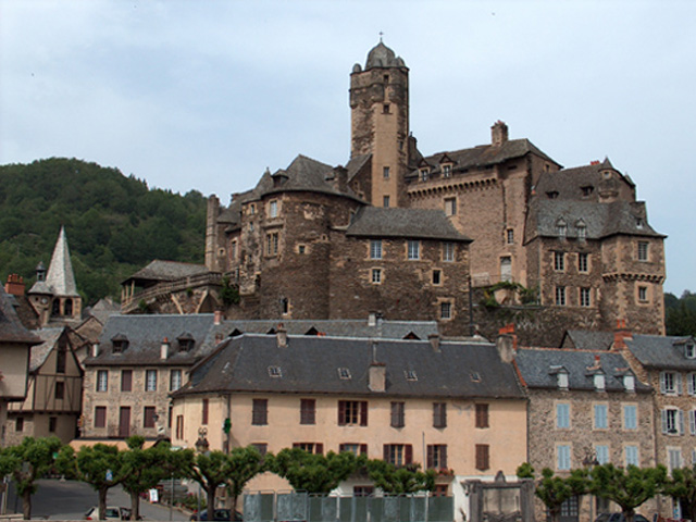 Château d'Estaing