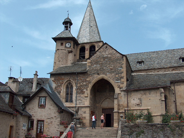 Eglise Saint-Fleuret