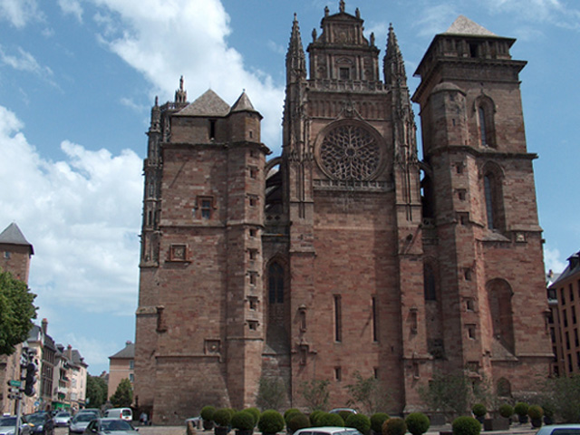 Notre-Dame de Rodez