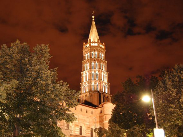 Basilique Saint-Sernin