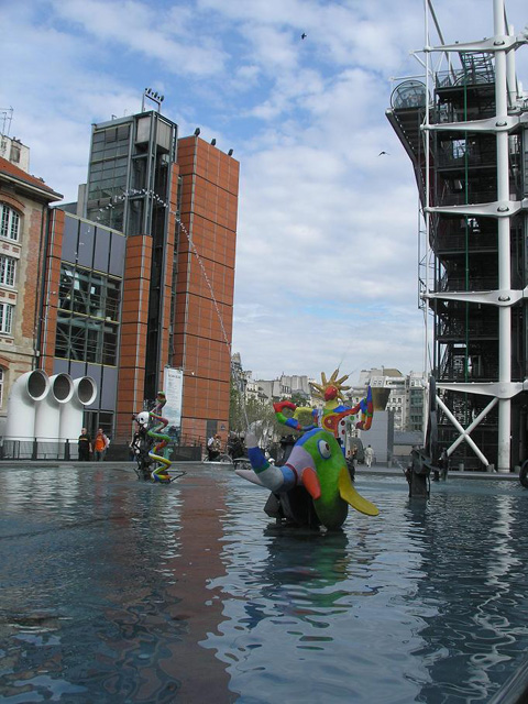 Centre Pompidou