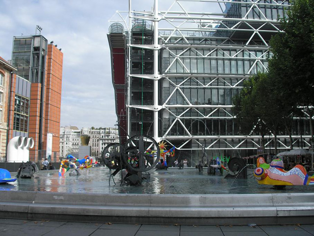 Centre Georges-Pompidou