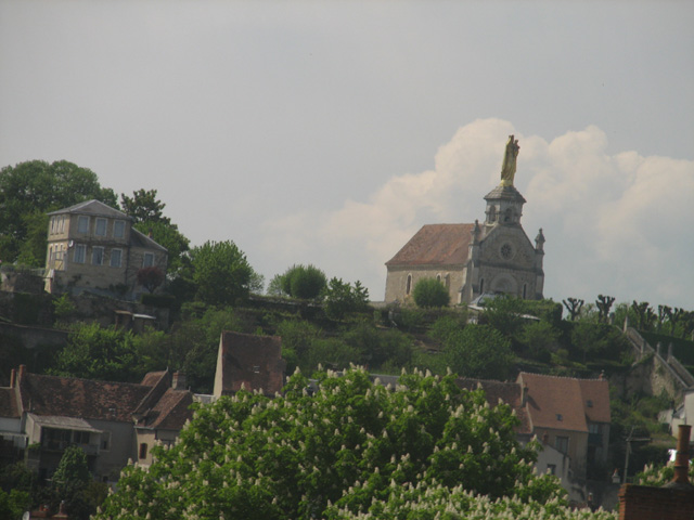 Chapelle de La Bonne Dame