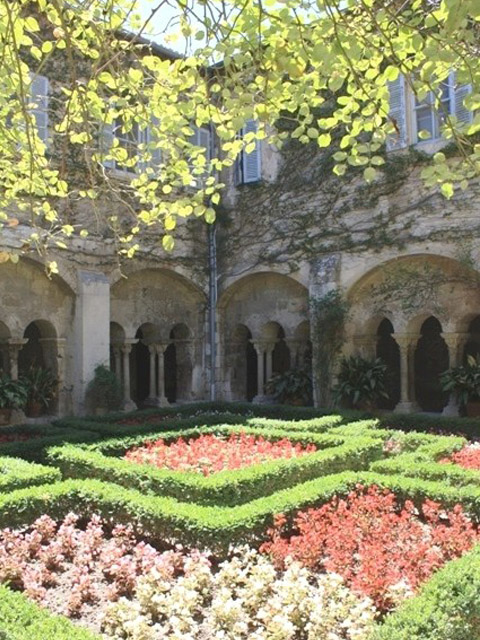 Asylum Saint Paul de Mausole