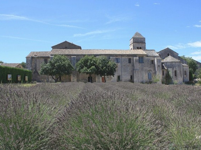 Saint-Paul de Mausole