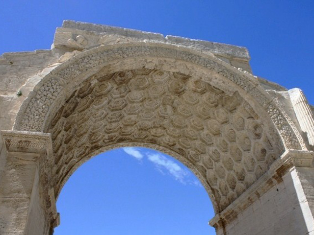 Triumphal arch