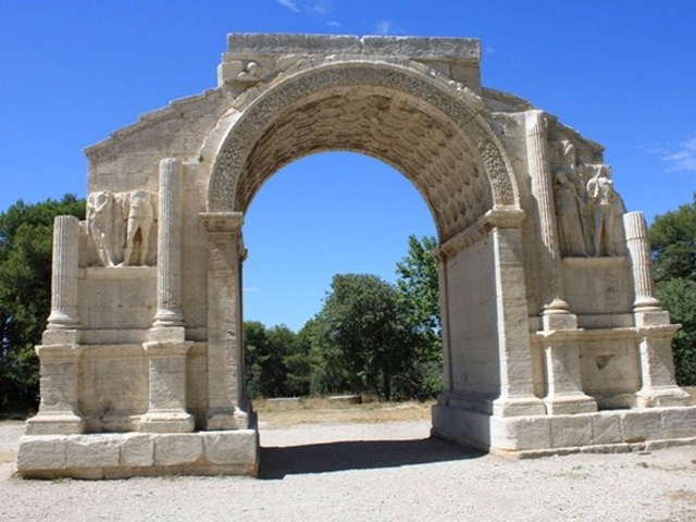 Glanum