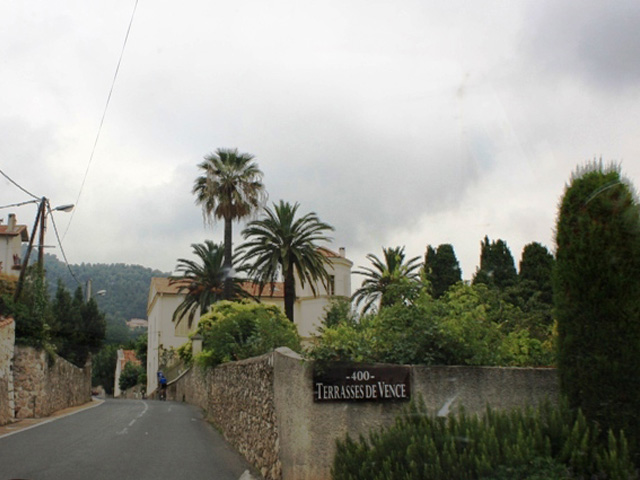 Terrasses de Vence