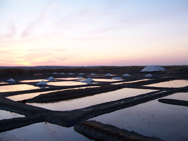 Marais salants